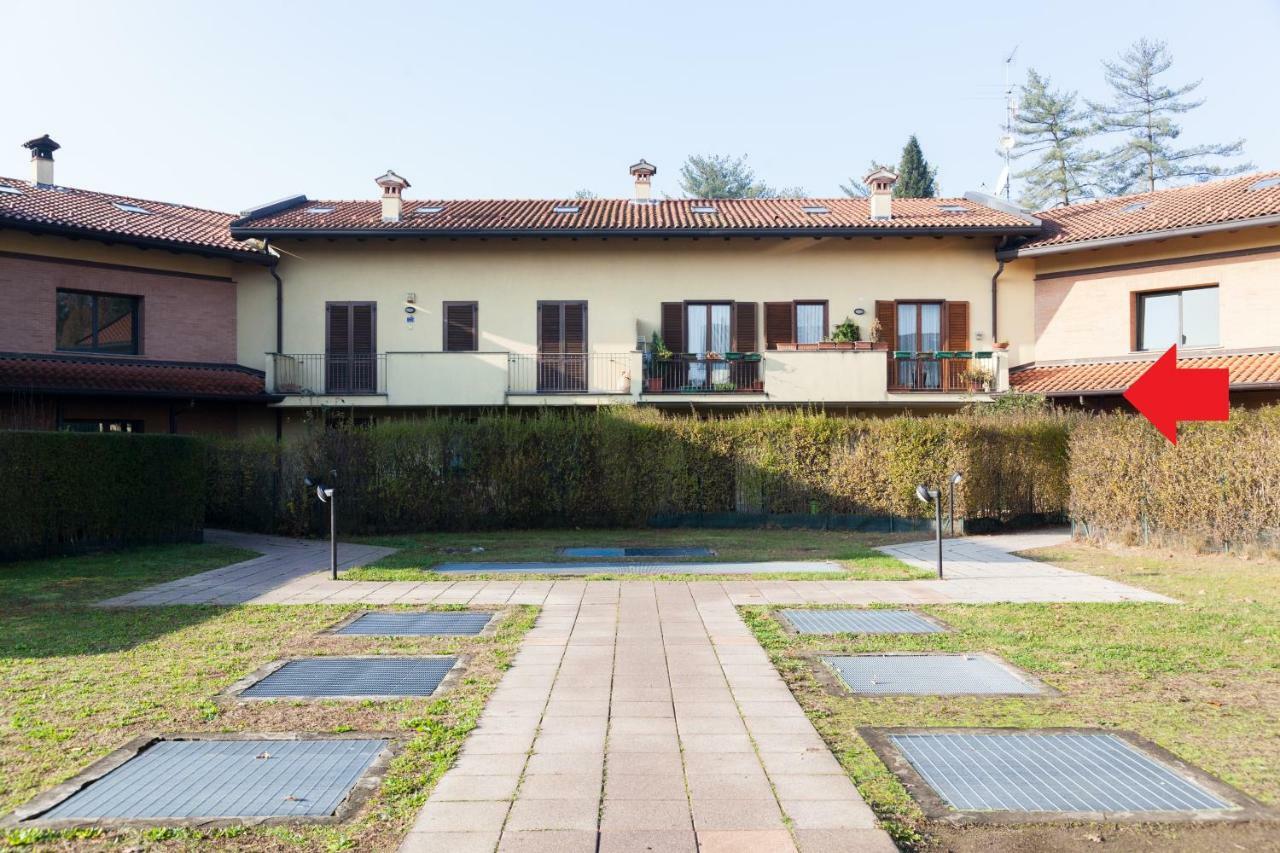 Апартаменты Monticello Golf Townhouse Cassina Rizzardi Экстерьер фото