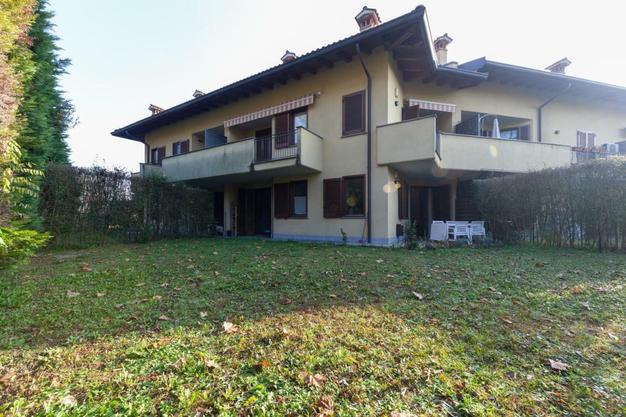 Апартаменты Monticello Golf Townhouse Cassina Rizzardi Экстерьер фото